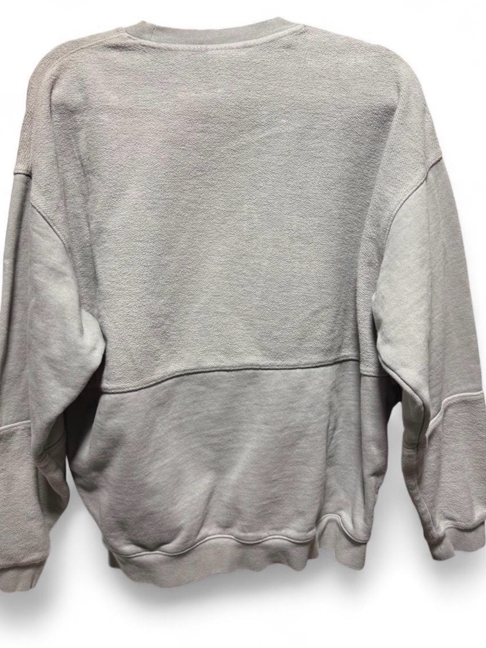 Kith Light Gray Men's Crewneck Sweatshirt. Men’s Large - Picture 2 of 5